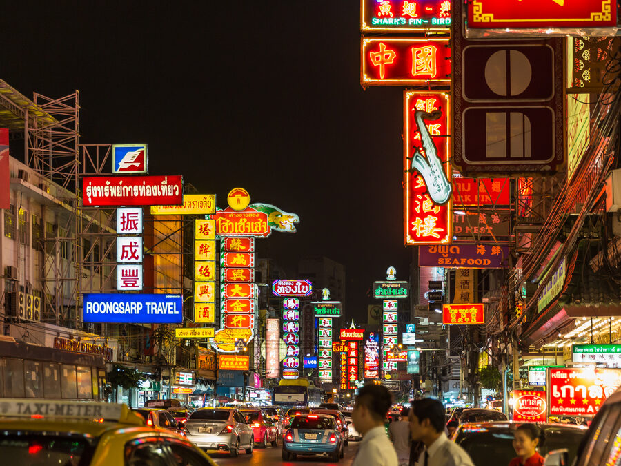 Chinatown (Yaowarat)