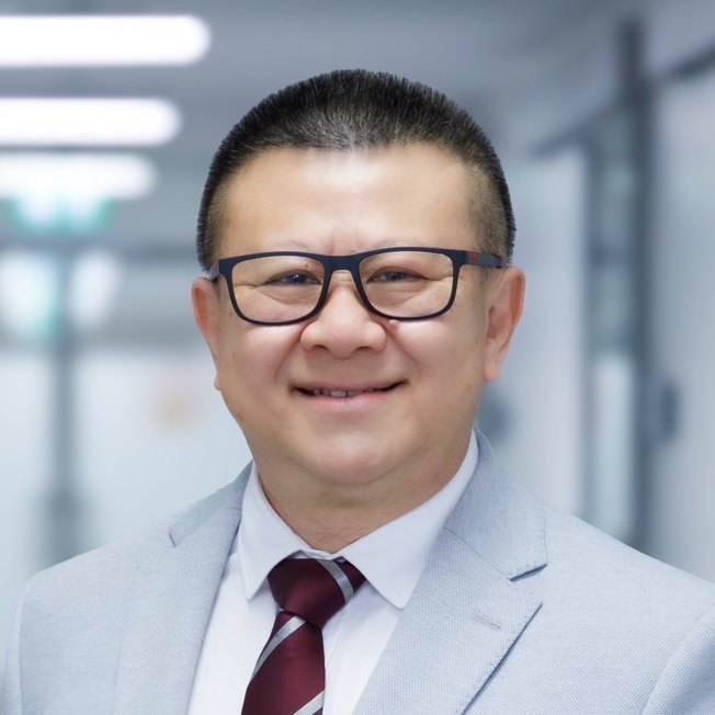 Prof. Unnop Jaisamrarn, MD, MHS, APMF 2027 President